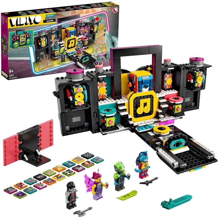 43115 Lego Vidiyo - The Boombox