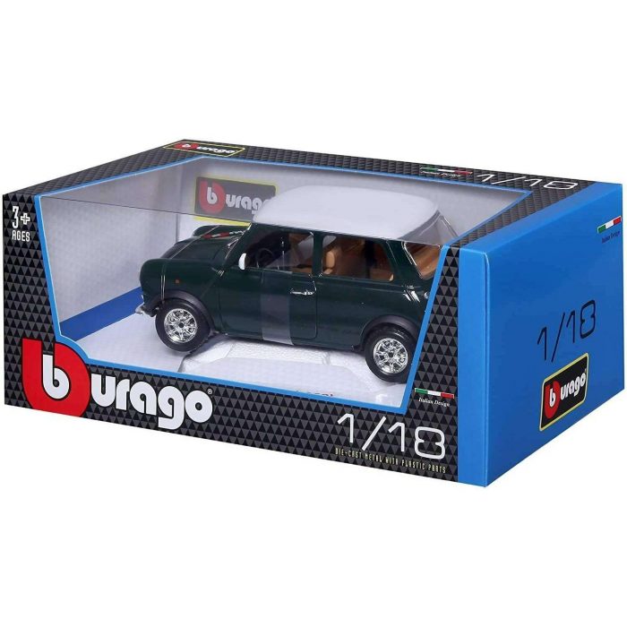 Mini Cooper 1969