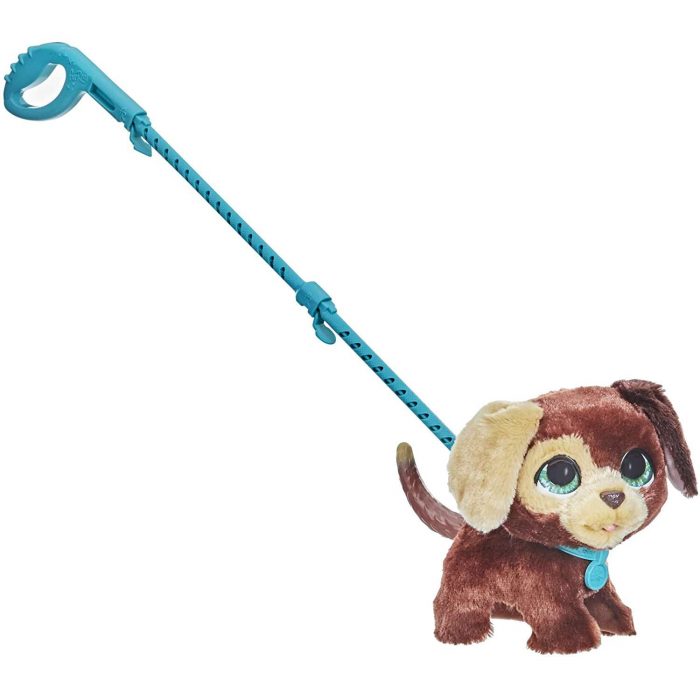 Fur Real Wlalkalots Cagnolino Peluche Interattivo