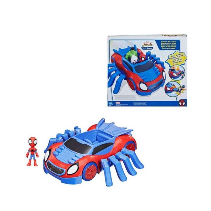 Spidey Ultimate Web Crawler