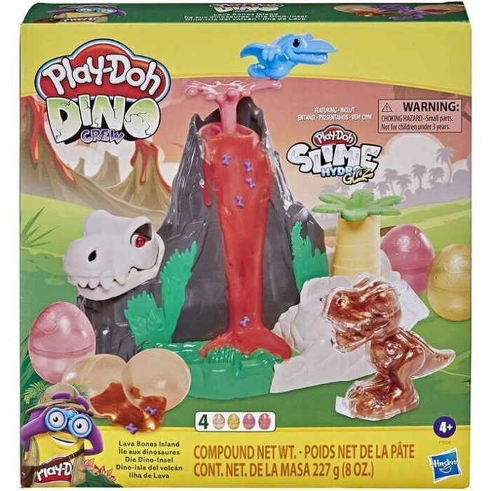 Play-Doh L Isola dei Dinosauri