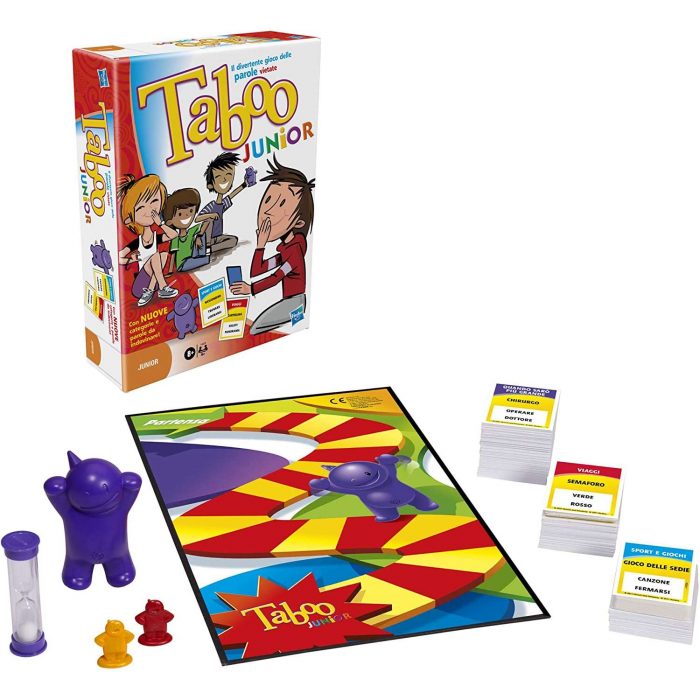 Taboo Junior