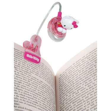 Luce da libro Hello Kitty Sanrio - Mago Biribago Giocattoli