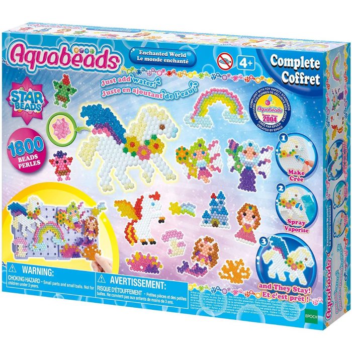 31837 Aquabeads - Mondo Incantato