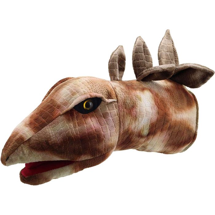 The Puppet Company - Marionetta Stegosaurus.
