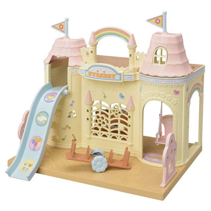 5316 - Baby Castle Nursery Sylvanian Families.