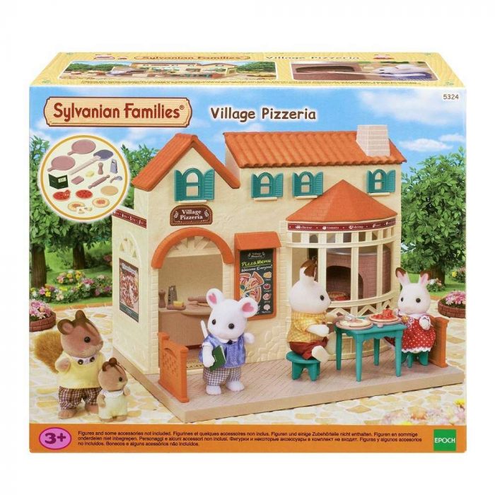5324 Pizzeria - Sylvanian Families