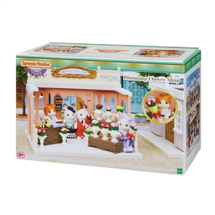 5360 Negozio  Fiori - Sylvanian Families