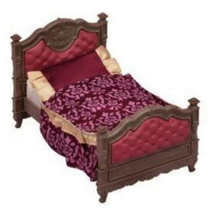 5366 Letto di Lusso - Sylvanian Families