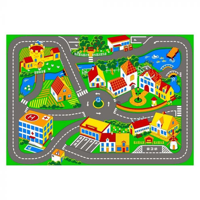 TAPPETO GIOCO VEDES 95/133