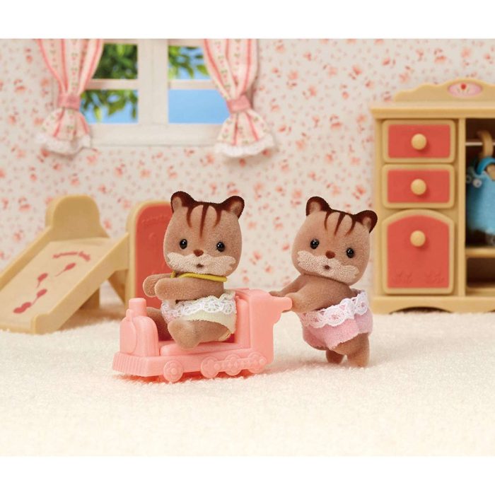 Sylvanian Families - Gemelli Scoiattolo