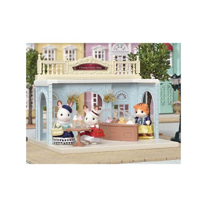 6008 - Gelateria Sylvanian Families