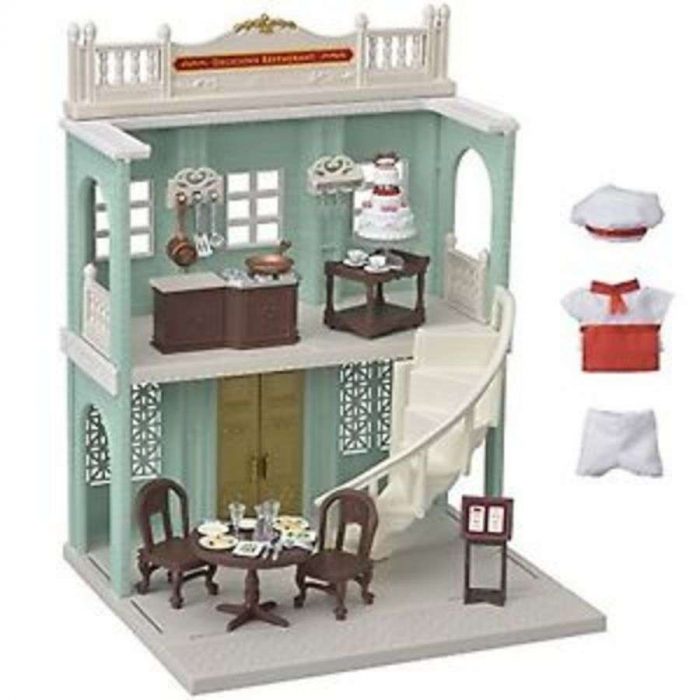 6018 - Ristorante Sylvanian Families
