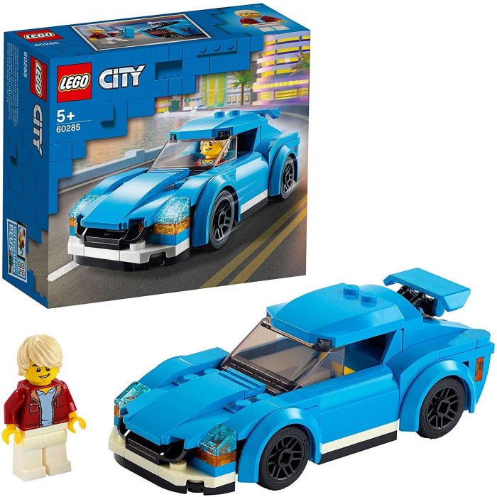 60285 Lego City - Auto Sportiva