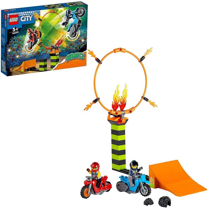 60299 Lego City Stunz - Competizione Acrobatica