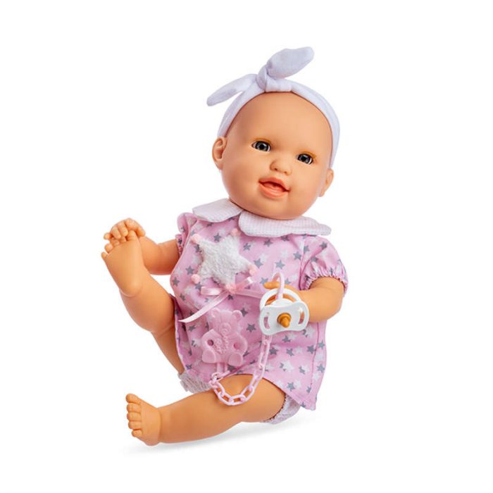 6122 Berjuan - Bambola Susu Lloron Nina 38 Cm