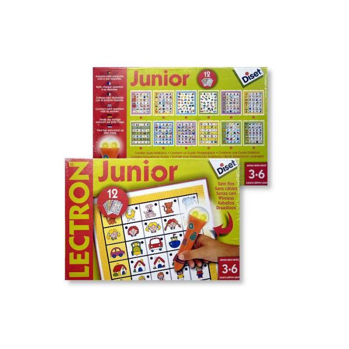 Diset 64965 Lectron Junior