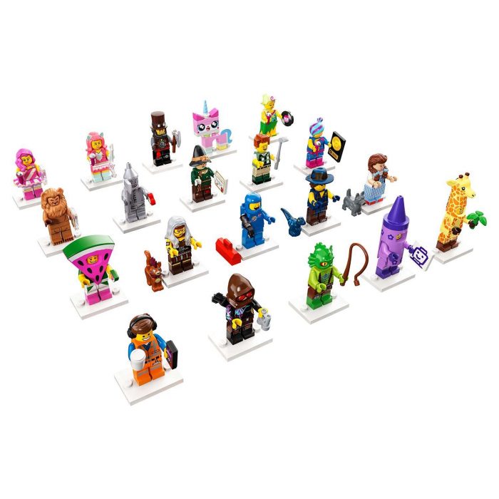 71023 Lego Movie - Minifugures