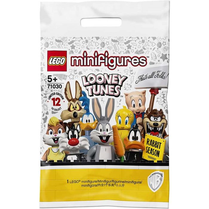 71030 Lego Minifigures - Looney Tunes.