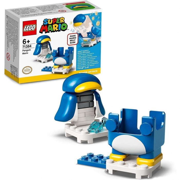 71384 Lego Super Mario - Pinguino - Power Up Pack.