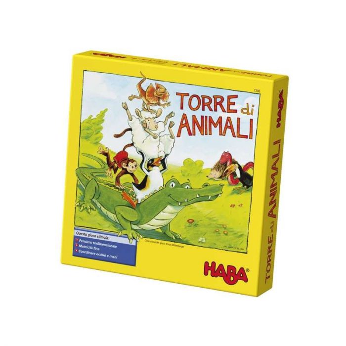 Haba 7206 - Torre di Animali.