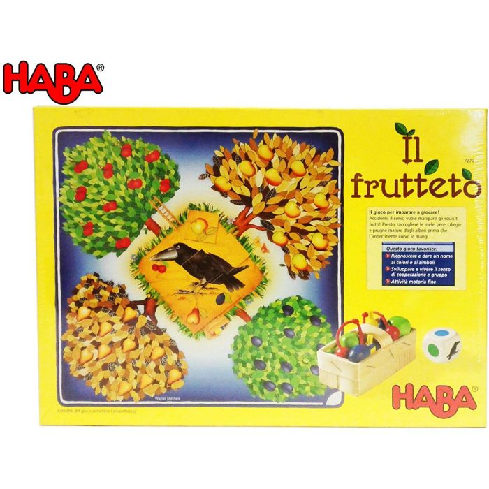 Haba 7270 - Il Frutteto