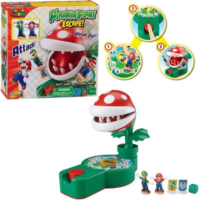 07357 Super Mario Piranha Plant Escape!