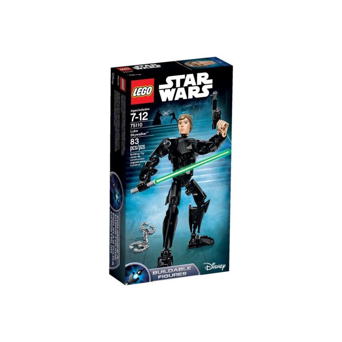 75110 Lego Star Wars - Luke Skywalker Building.