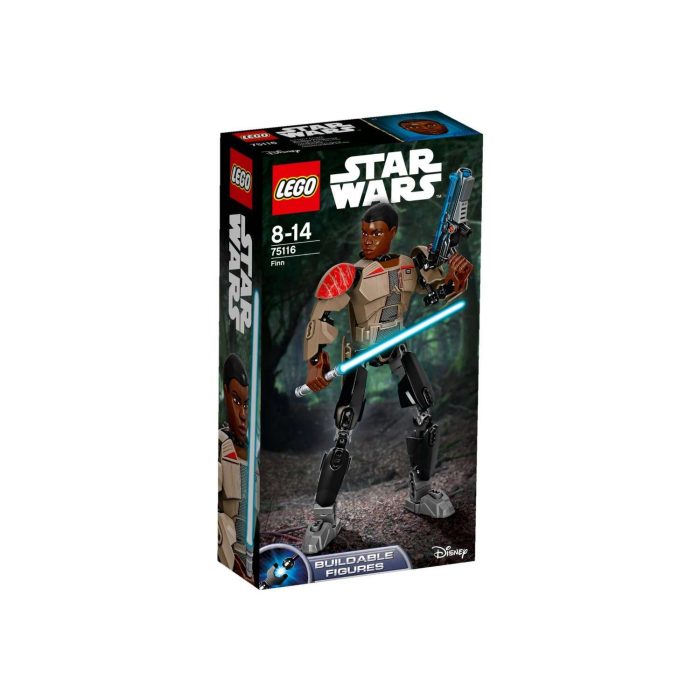 75116 Lego Star Wars - Finn.