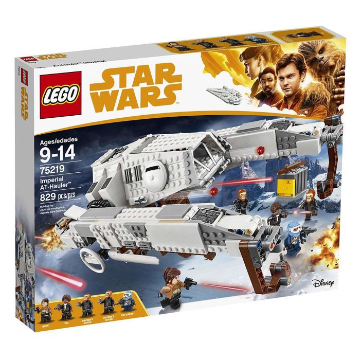 75219 Lego Star Wars - Imperial AT-Hauler.