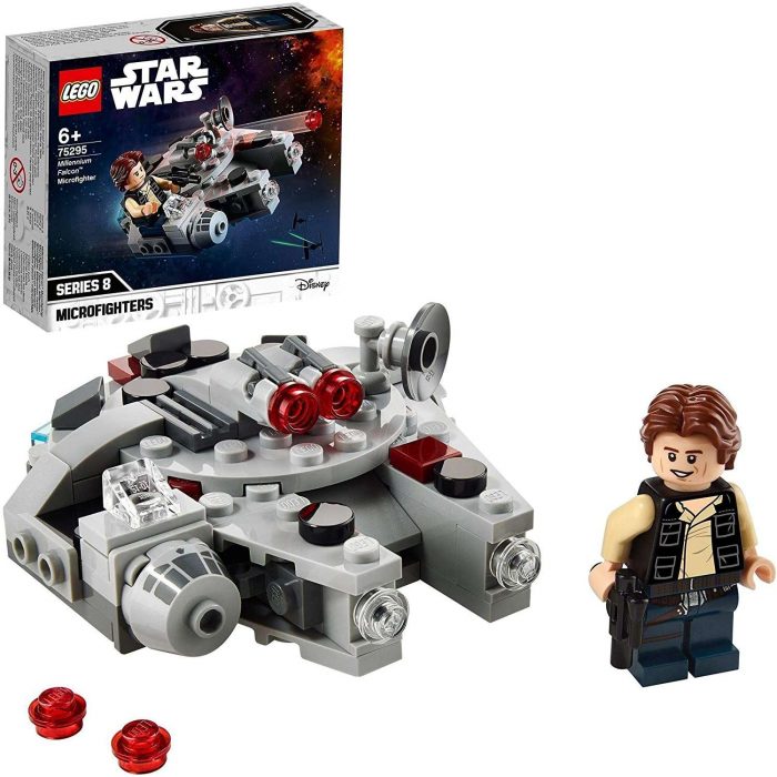 75295 Lego Star Wars - Microfighter Millennium.