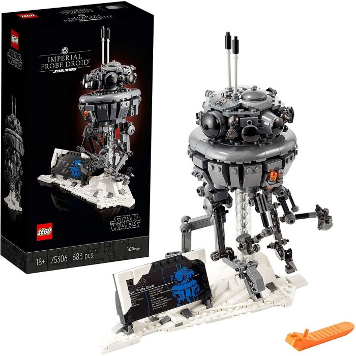 75306 Lego Star Wars - Droide Sonda Imperiale.