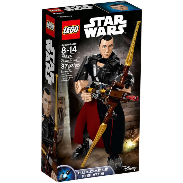 75524 Lego Star Wars - Chirrut Imwe.