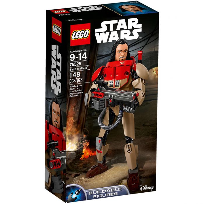 75525 Lego Star Wars - Baze Malbus.