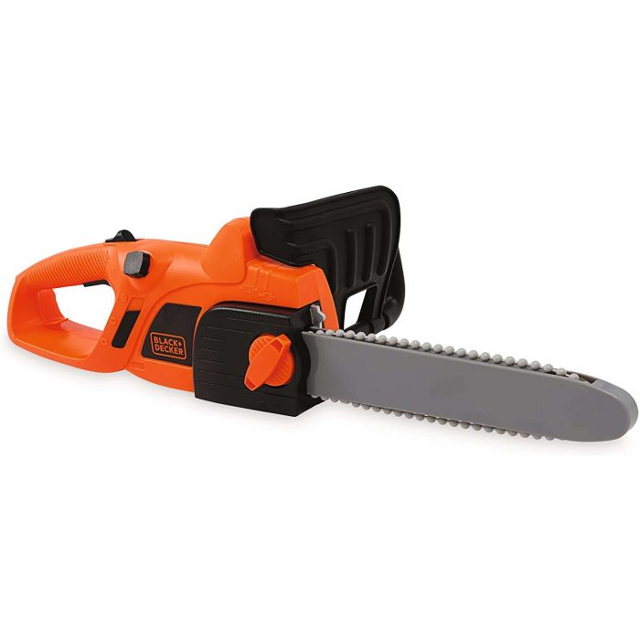 Smoby - Black+Decker Motosega Electronic.