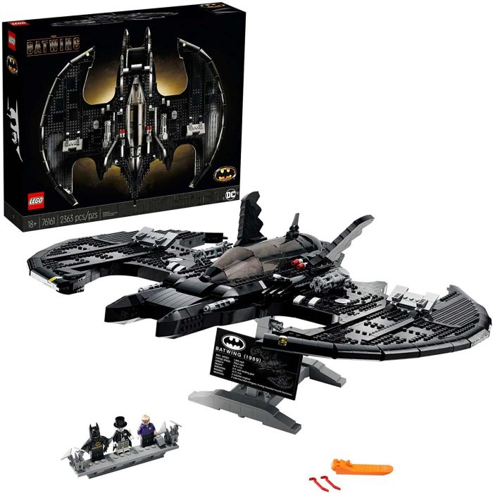 76161 Lego Batman - 1989 Batwing.