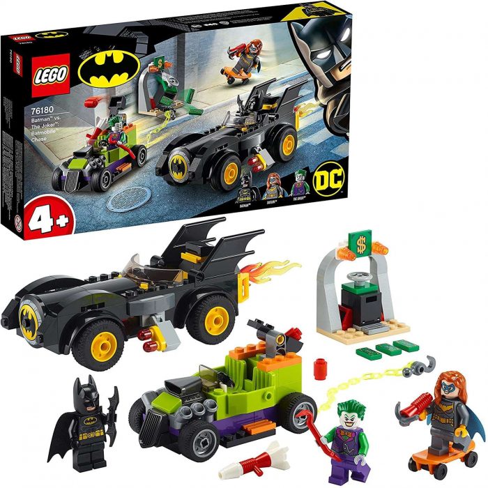 76180 Lego Batman - Inseguimento con la Batmobile.