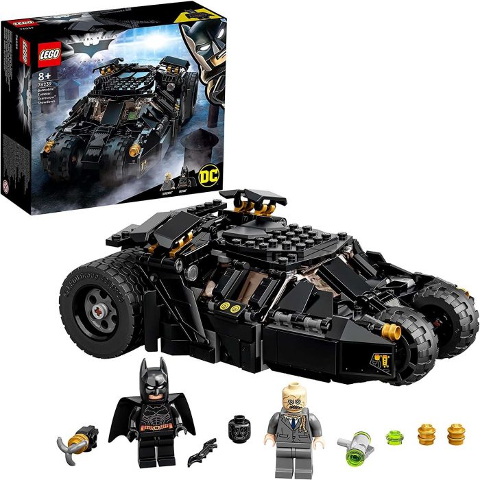 76239 Lego DC Batman Batmobile Tumbler.