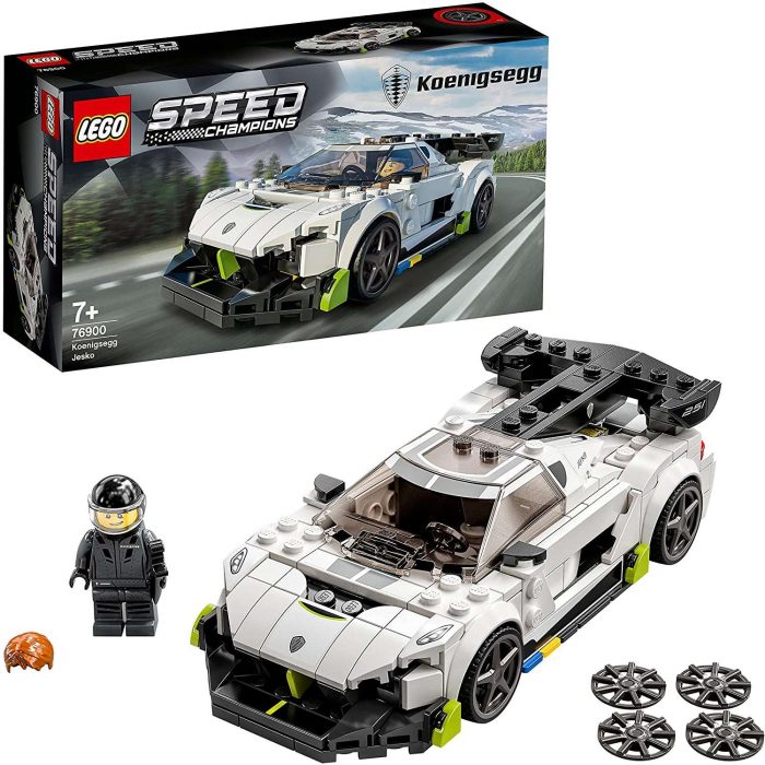 76900 Lego Speed - Koenigsegg Jesko.