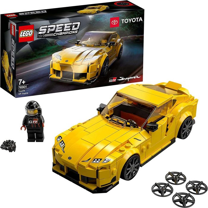 76901 Lego Speed - Toyota GR Supra.
