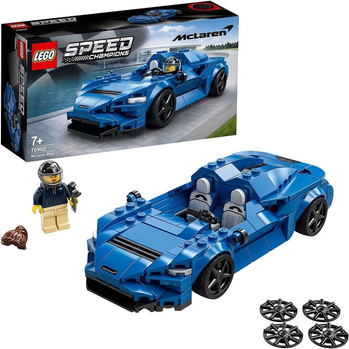 76902 Lego Speed - McLaren Elva.