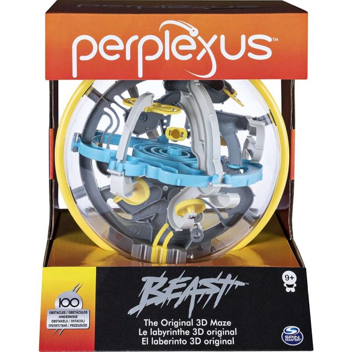 Spin Master - Perplexus Beast Labirinto Tridimensi