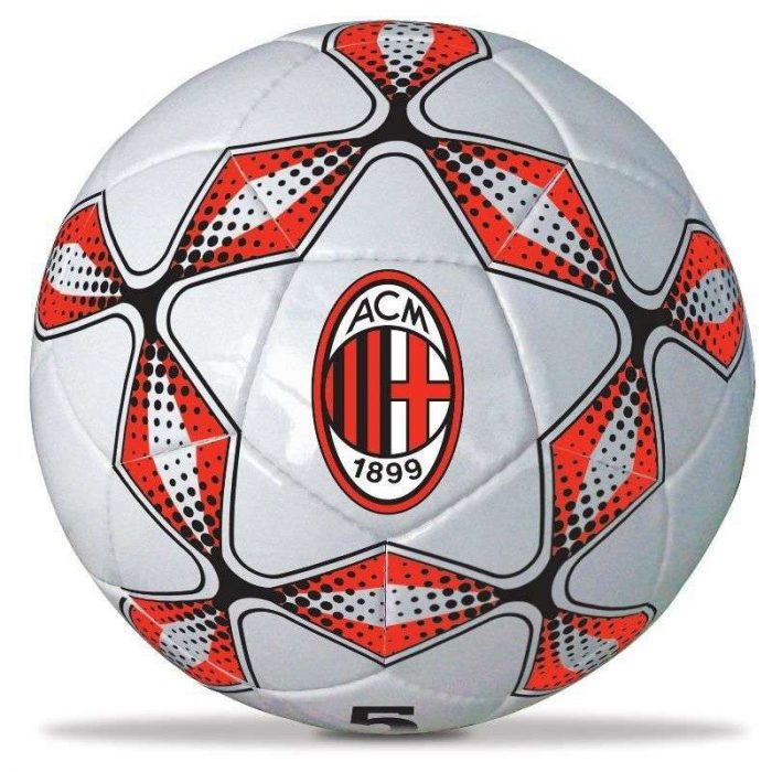 Pallone Cuoio Milan - Mondo