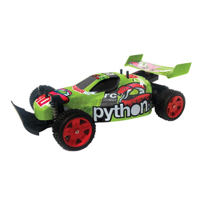 Radiocomando Python Ricaricabile
