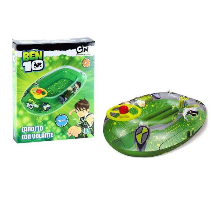 Canotto Gonfiabile Ben 10 Giochi Preziosi