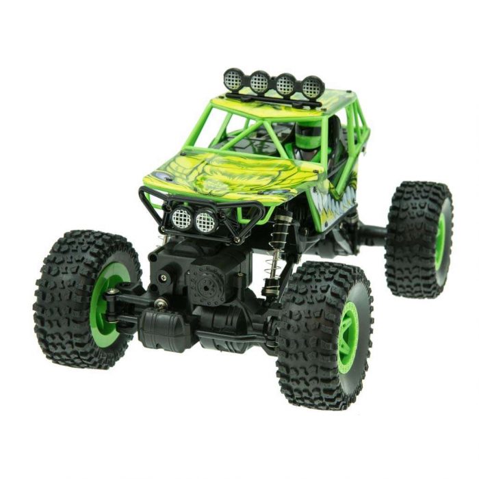 R/C Moster Rock Crawler