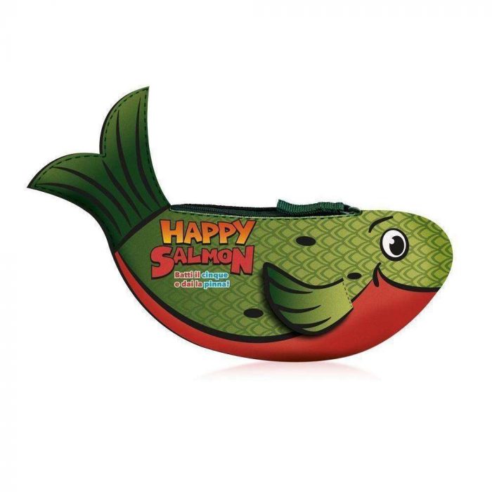 Happy Salmon - dvGIOCHI