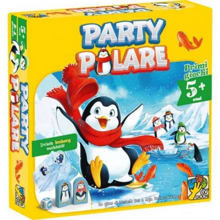 dvGiochi - Party Polare