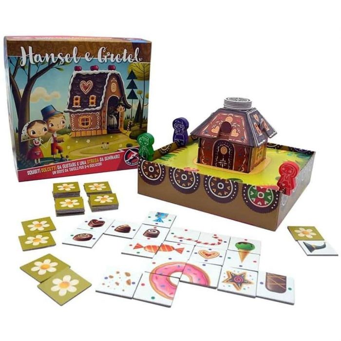 Red Glove - Hansel e Gretel