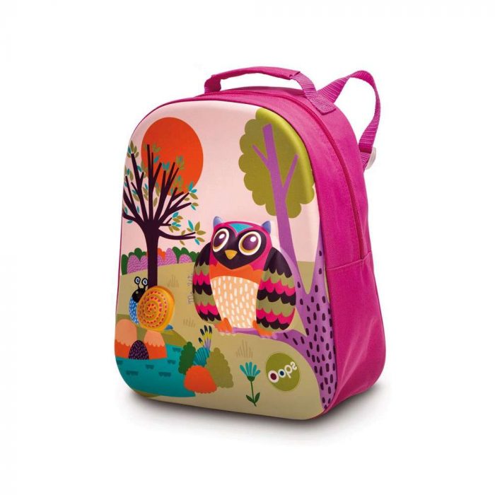 Zaino Oops - Foresta Felice